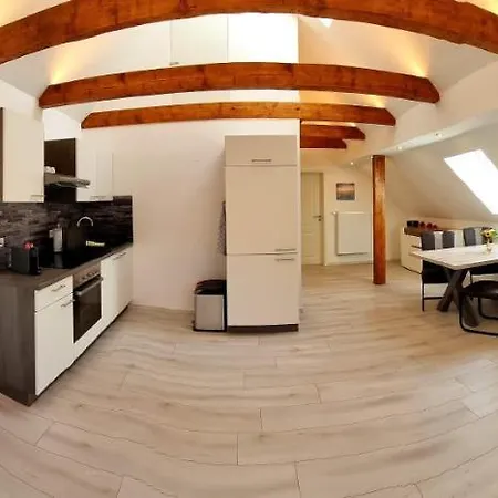 Brunnenaue Apartamento