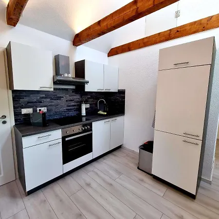 Apartment Brunnenaue Sagard
