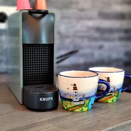 Appartement Brunnenaue Sagard