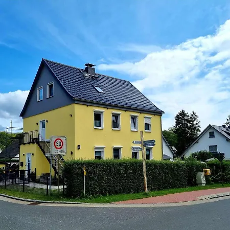 Brunnenaue Apartment *