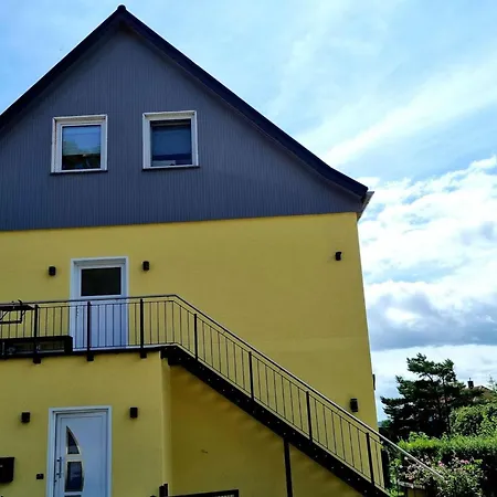 Apartamento Brunnenaue Sagard