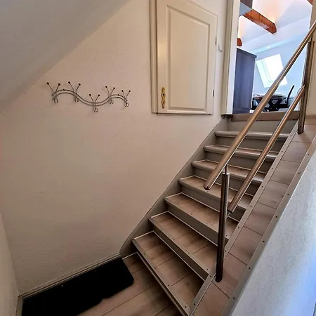 Apartamento Brunnenaue Sagard