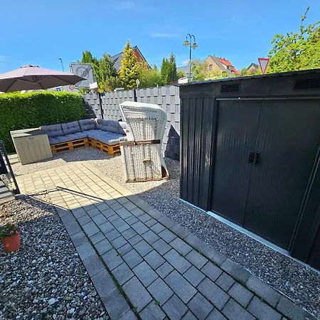 Apartamento Brunnenaue *