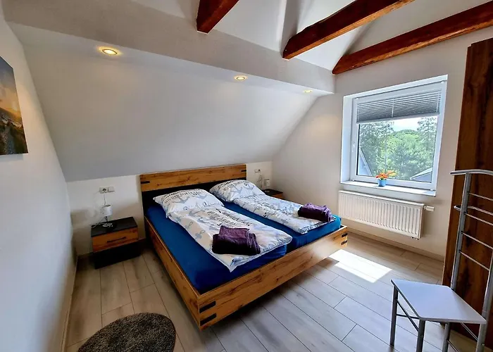 Апартаменты Brunnenaue *