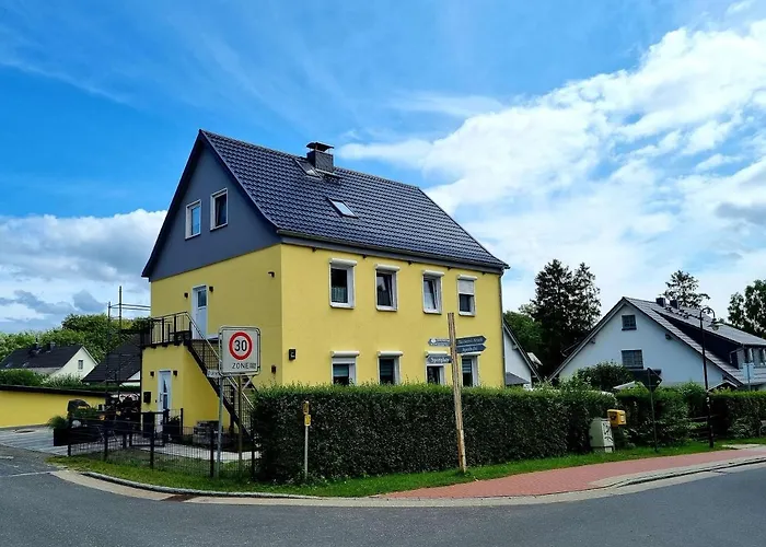 Brunnenaue Апартаменты *